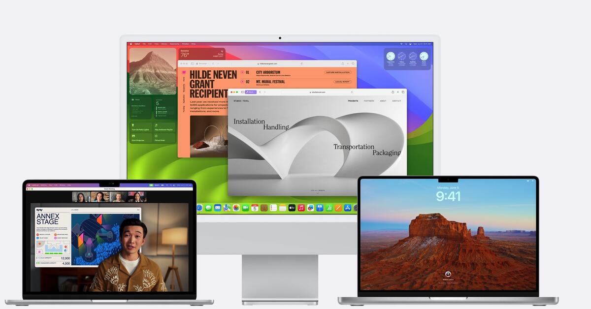 Öffentliche Beta 3 von iOS 17, macOS Ventura, tvOS 17 und watchOS 10 ...