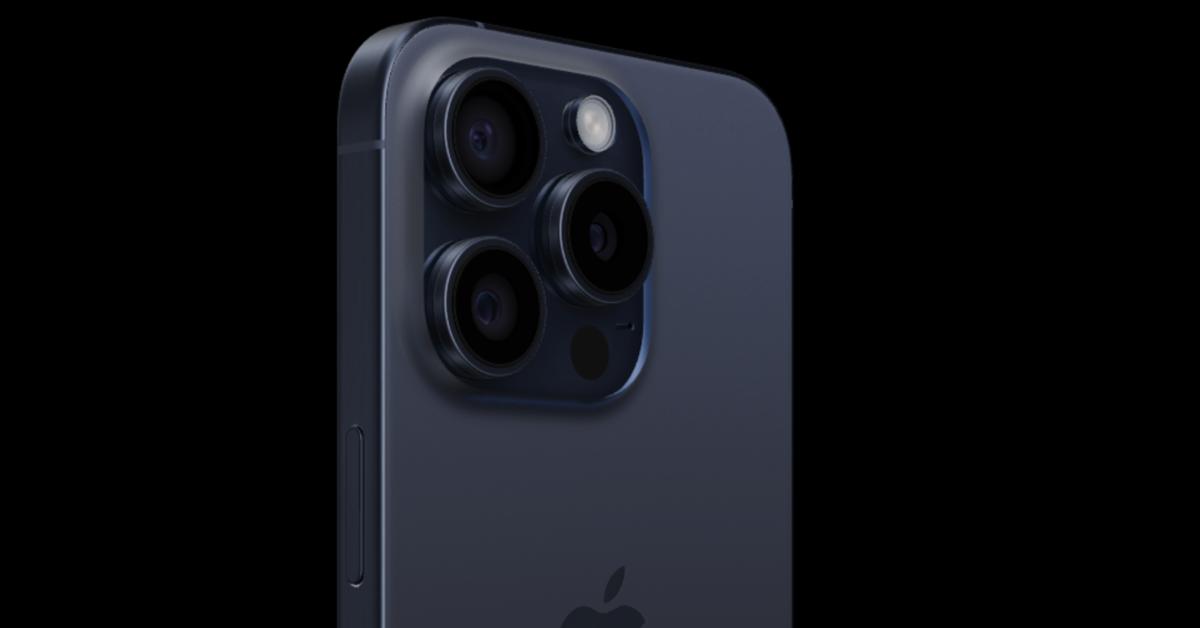 Wyjaśnienie funkcji 24-megapikselowych zdjęć w iPhonie 15 Pro