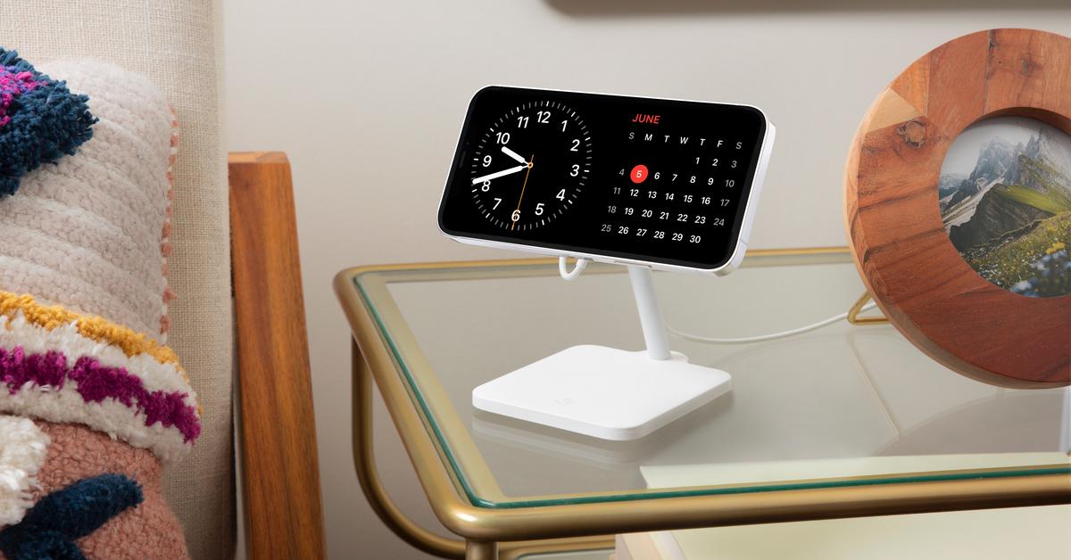Die besten iPhone-Ständer für StandBy | Mac Life