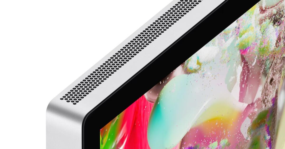 Studio Display kriegt Firmware-Update für neue Kamera-Funktionen | Mac Life