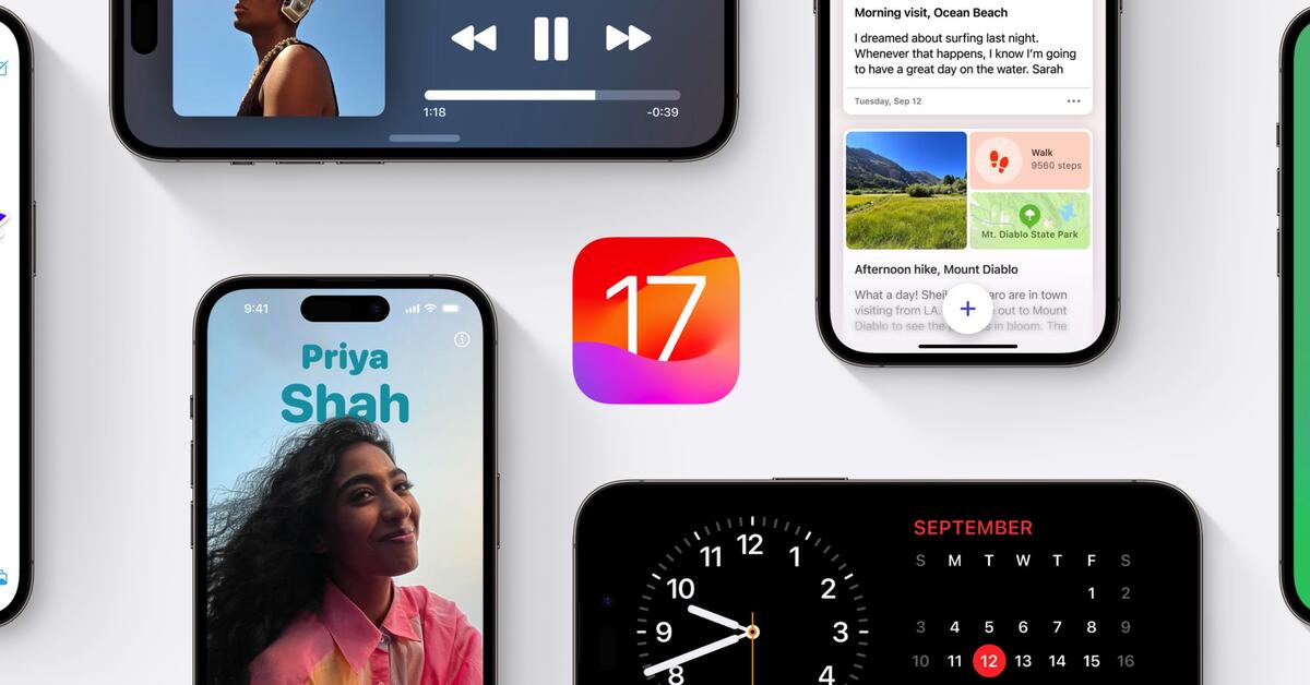 Apple bringt Beta 3 von iOS 17.2, watchOS 10.2, macOS 14.2 und tvOS 17. ...