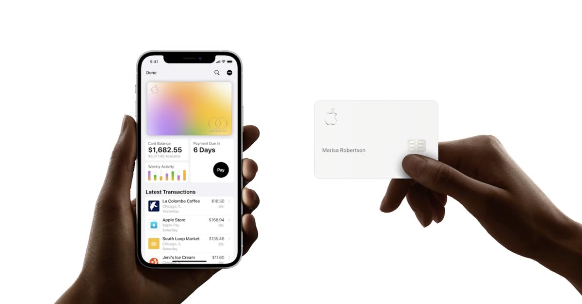 Apple Card: Alles zur neuen Kreditkarte von Apple