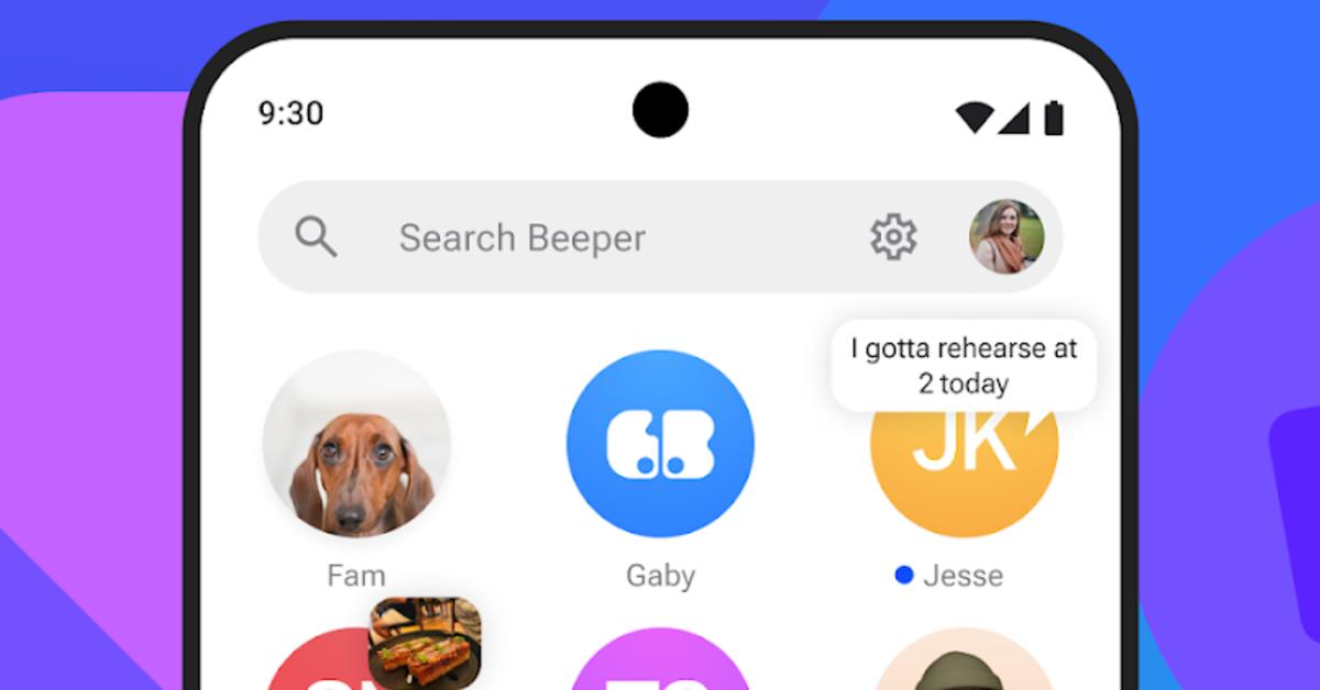 Beeper Mini: Apple está eliminando el puente de Android a iMessage Beeper Mini: Apple está eliminando el puente de Android a iMessage