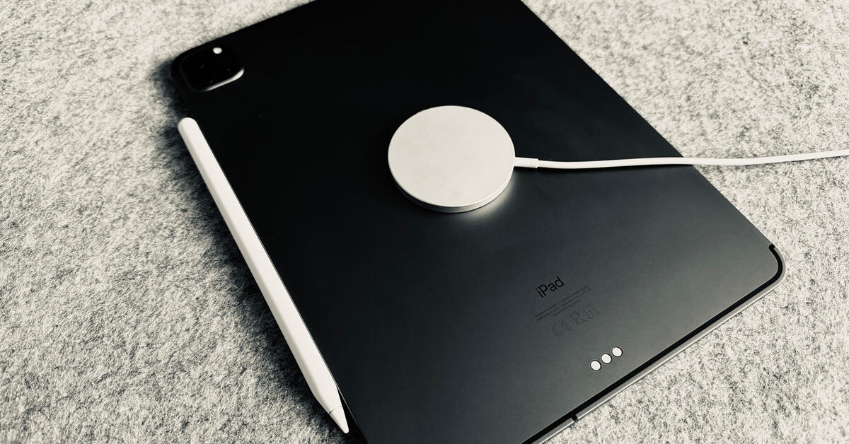 MagSafe im iPad Pro könnte 2024 kommen Notwendig oder nicht? Mac Life
