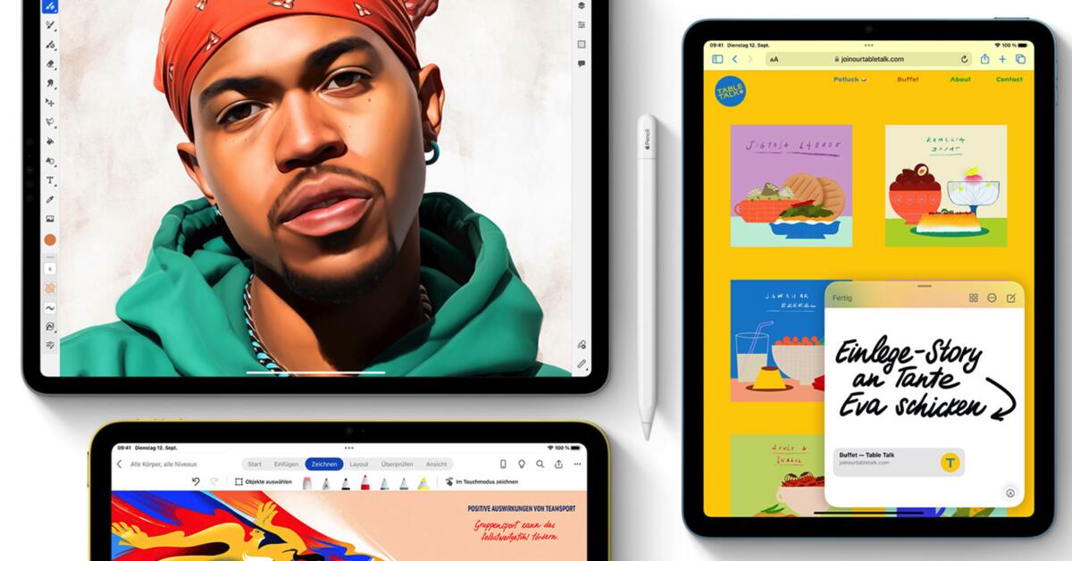 Apple Pencil 3 soll bald erscheinen | Mac Life