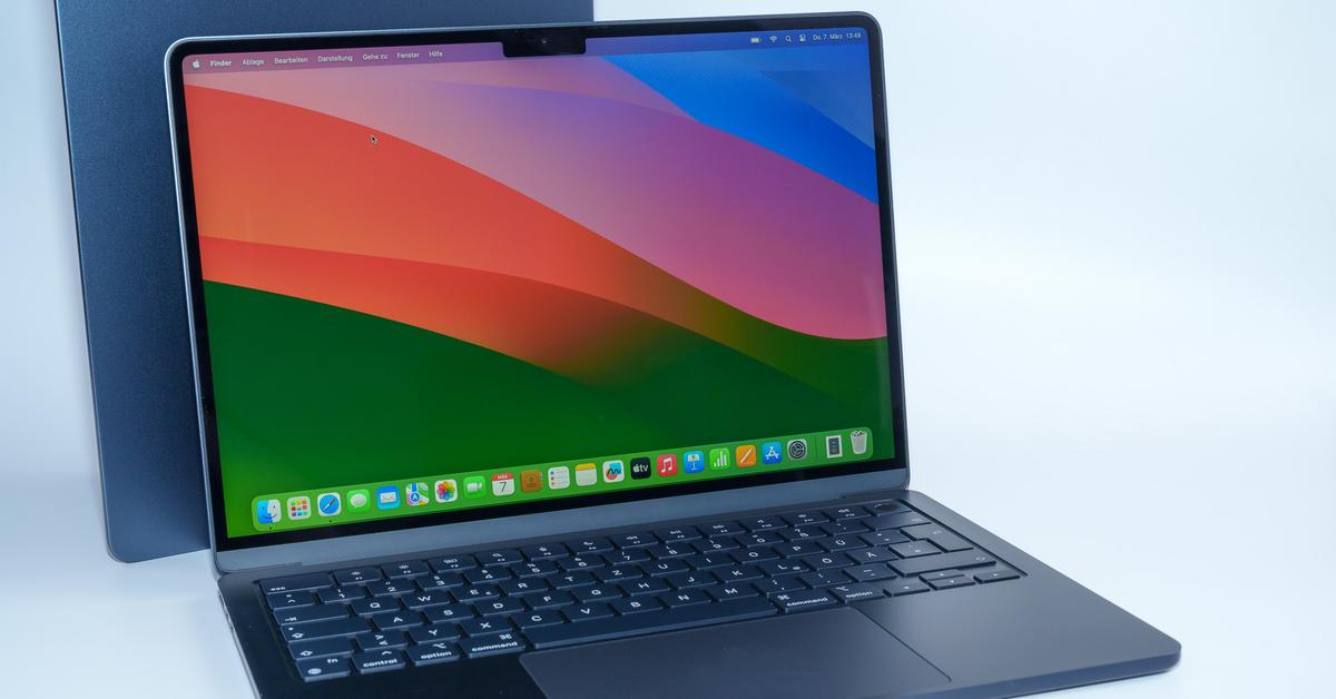 macOS 14.4 MacBook Air M3 bekommt Update gleich am ersten Tag Mac Life