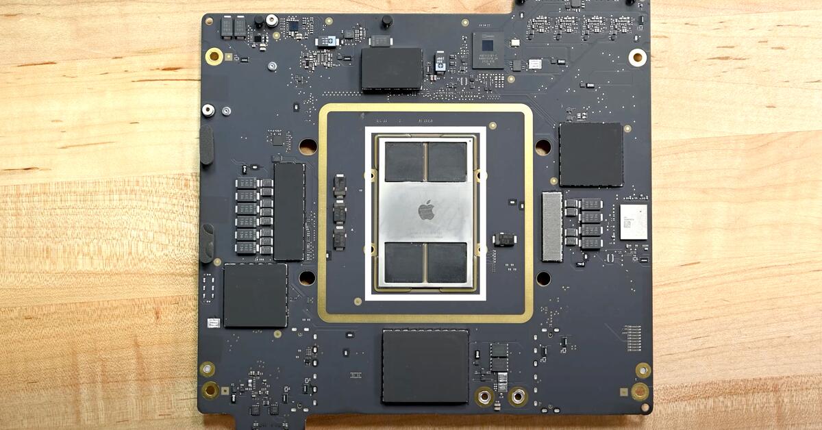 „Project Titan“: Vier M2-Chips für das Apple-Auto | Mac Life