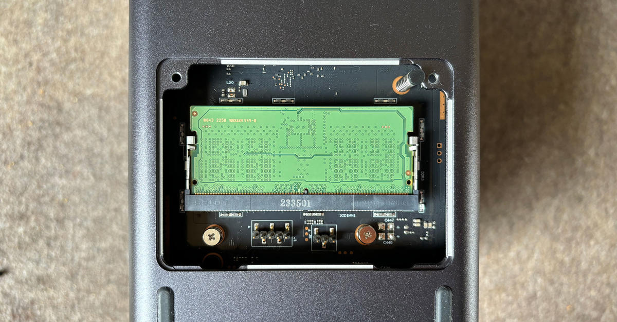 Ugreen NASync DXP2800 der neue Star im Netzwerk? Mac Life