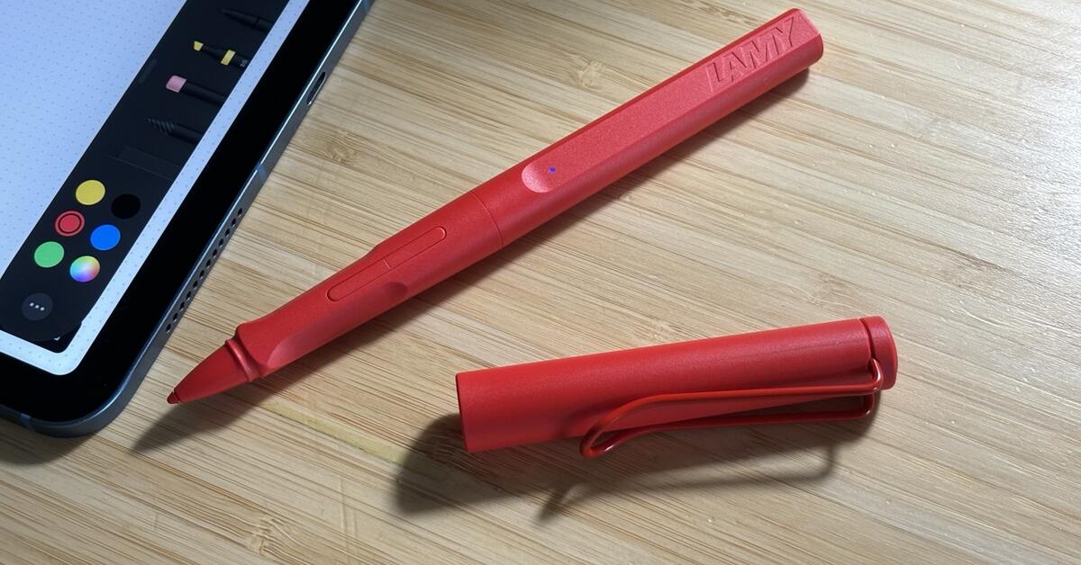 Lamy-Safari-Note-im-Test-Eingabestift-trifft-F-llfederhalter