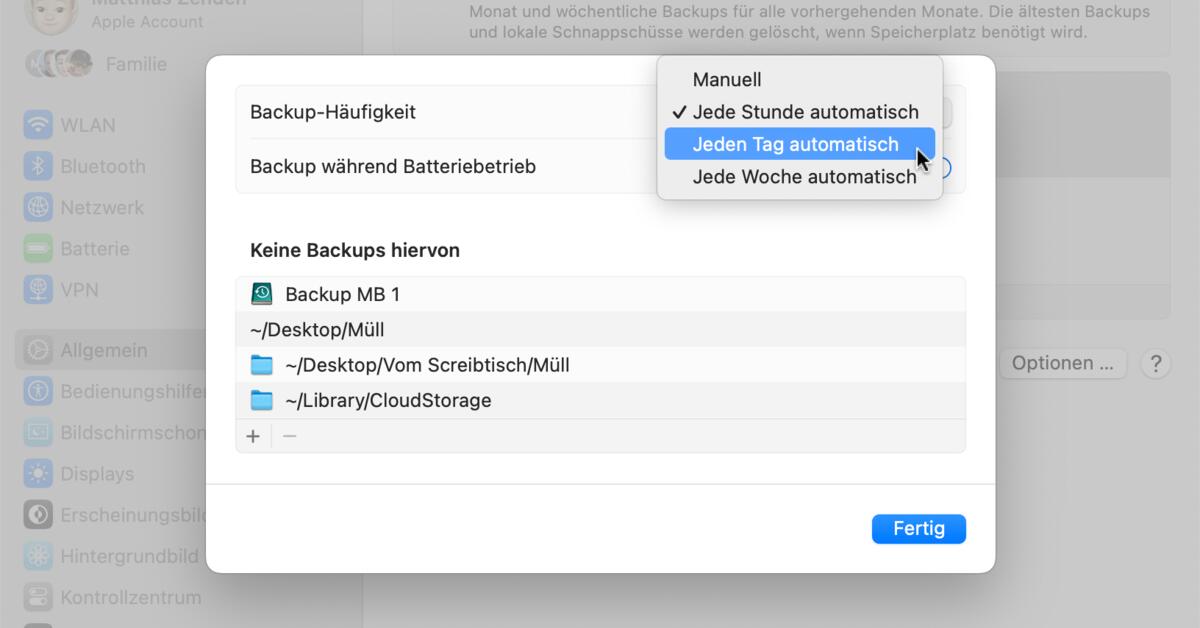macOS: Die besten Tipps zu Time Machine | Mac Life