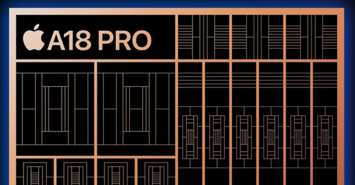 A18 Pro Chip ist schneller als der M1 | Mac Life