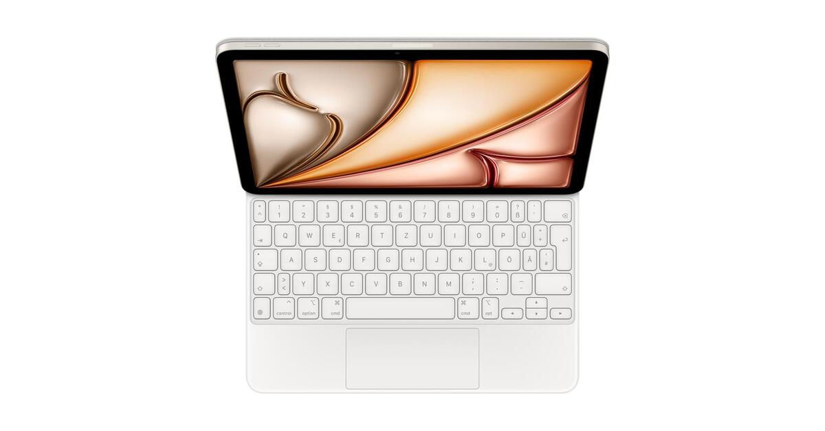 Magic Keyboard-Upgrades | Mac Life
