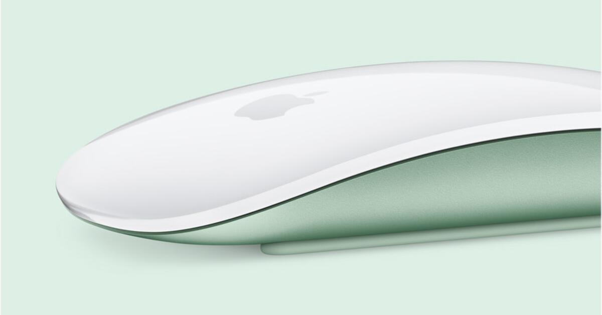 Apple Mac mini Magic Mouse Trackpad セット Magic Mouse oder Magic Trackpad: Was ist am besten für Ihren Mac-Workf