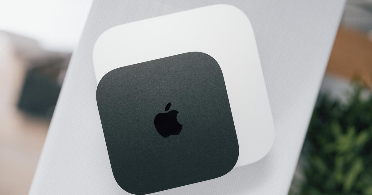 Test: Der neue Mac mini mit M4 und M4 Pro - der Maxi King! | Mac Life