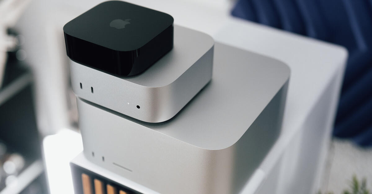Test: Der neue Mac mini mit M4 und M4 Pro - der Maxi King! | Mac Life