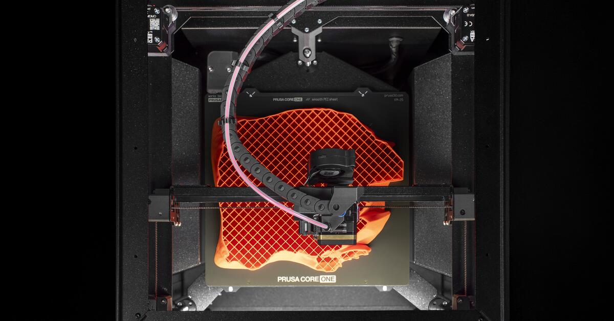 Prusa Core One im Test: Plug & Print – 3D-Druck ohne Frust | Mac Life