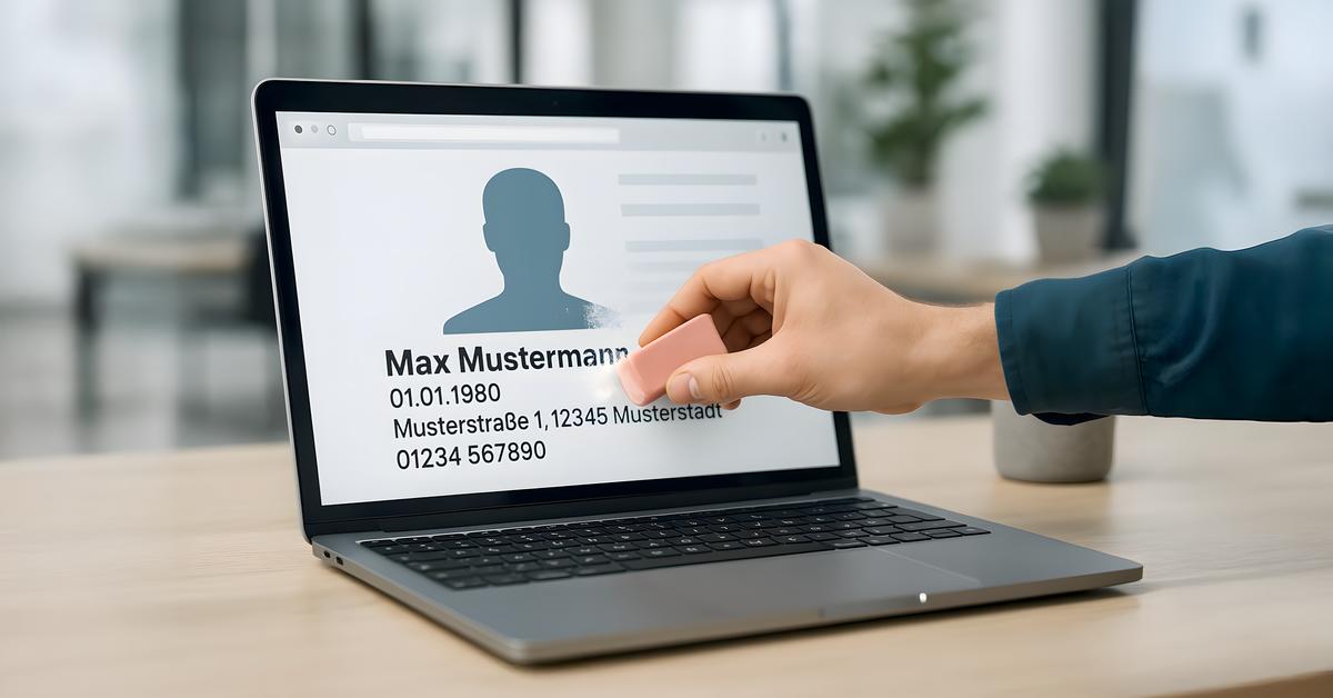 Online-Daten-l-schen