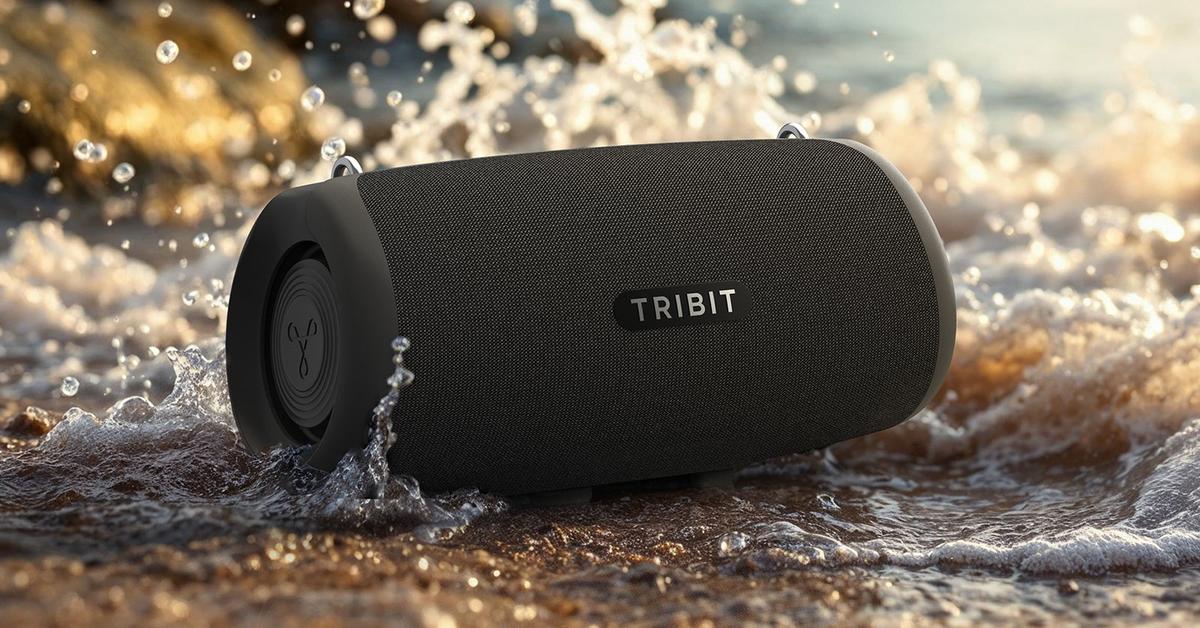 Tribit-Stormbox-Lava-G-nstige-Bluetooth-Box-im-Kurzcheck