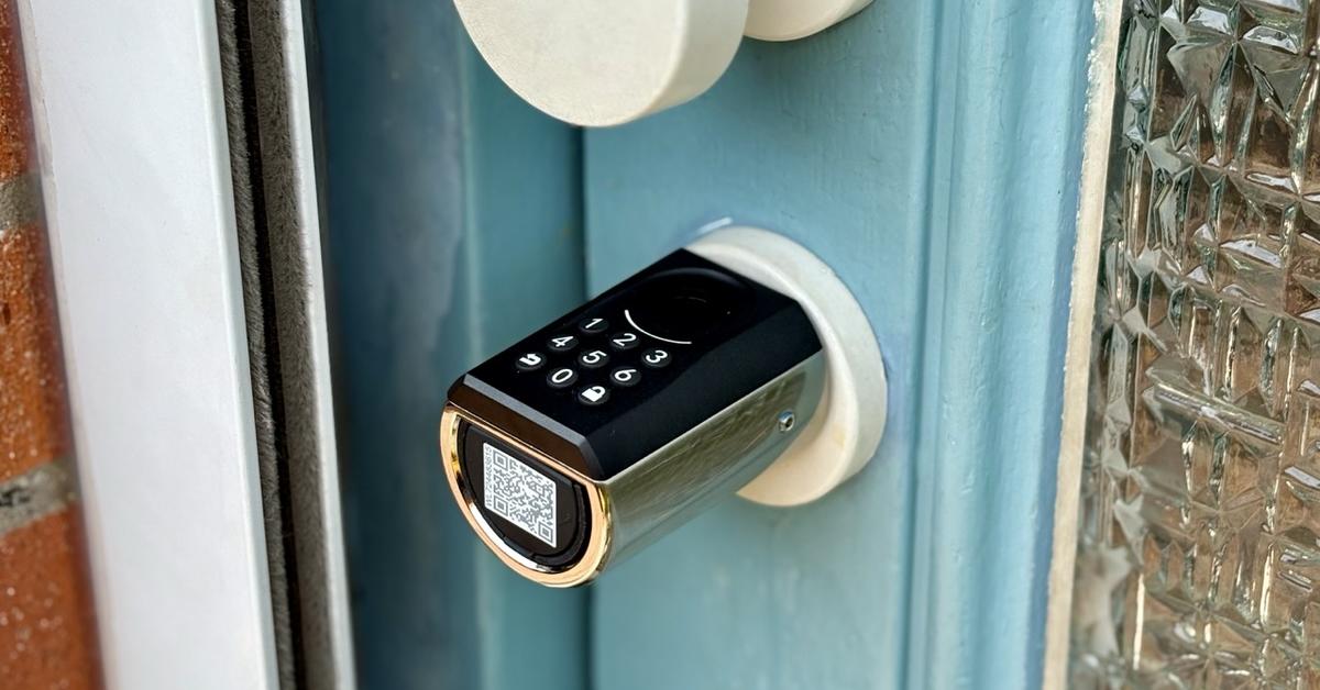WELOCK-ToucA51-im-Test-Das-etwas-andere-Smart-Lock