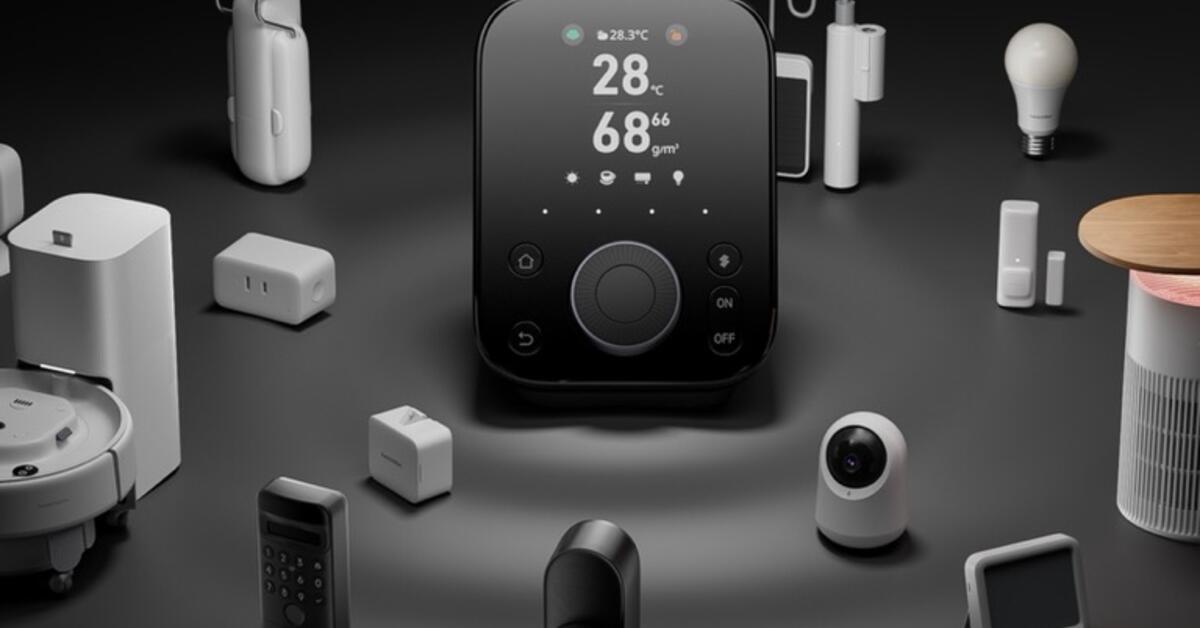 SwitchBot Hub 3 im Test: Die neue Schaltzentrale für dein Smart Home ...