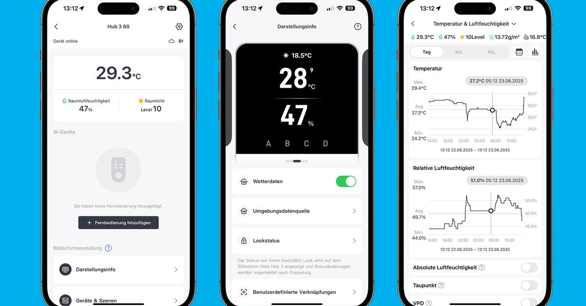 SwitchBot Hub 3 im Test: Die neue Schaltzentrale für dein Smart Home ...