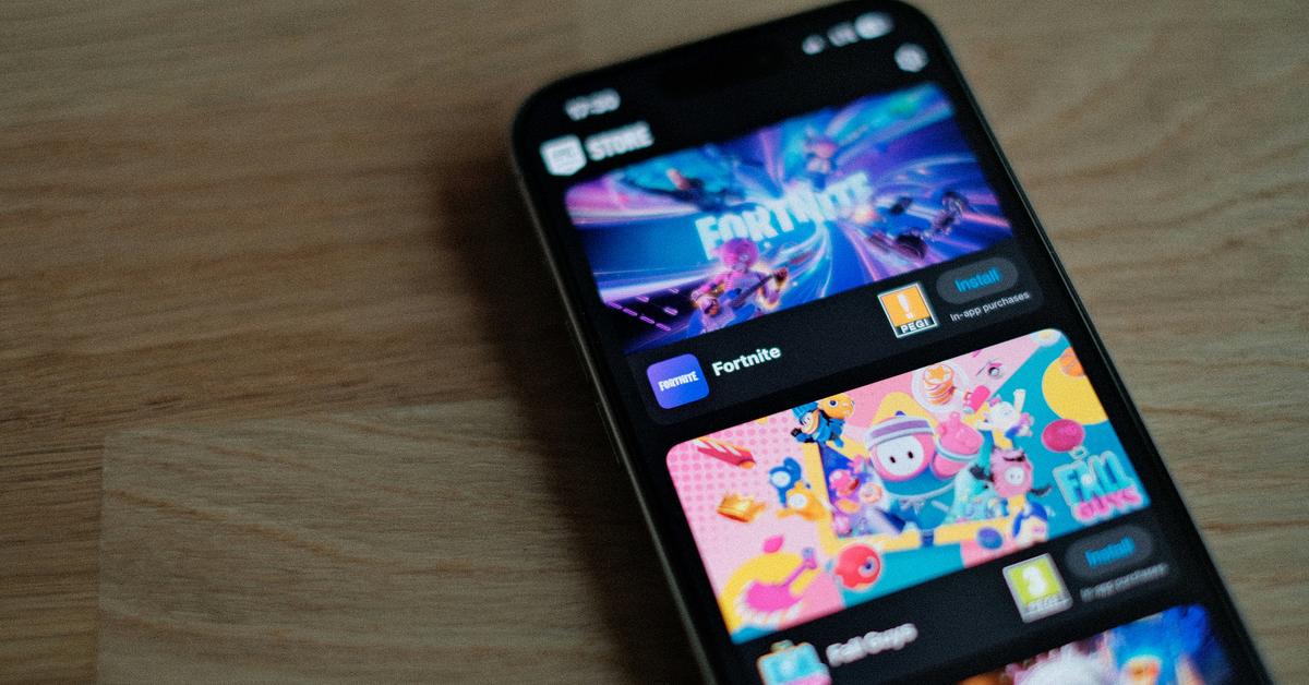 Epic-Games-Fortnite-R-ckkehr-auf-iOS-in-Gro-britannien-ungewiss