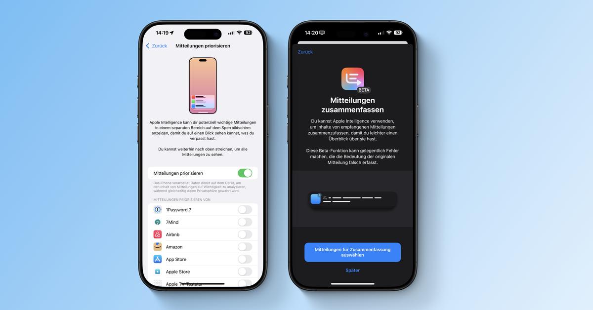 Mitteilungen-auf-dem-iPhone