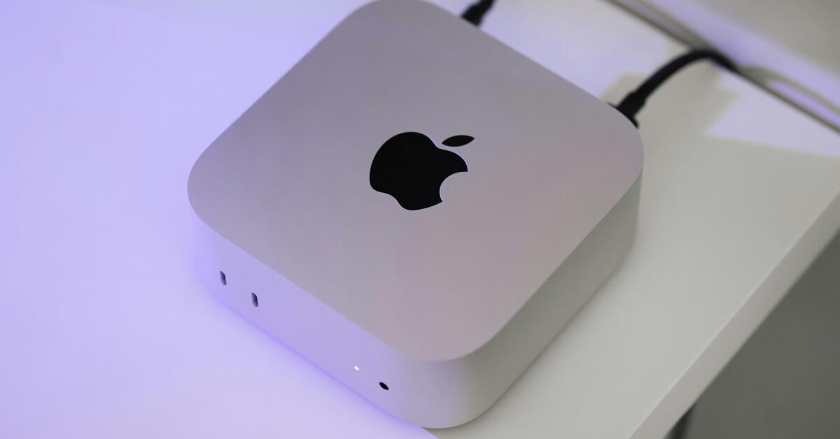 Mac Mini: Apple streicht 256-GB-Modell – Einstiegspreis steigt | Mac Life