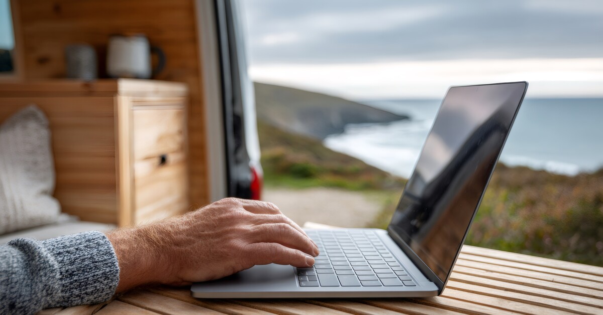Digitaler-Nomade-Work-Drive-Balance