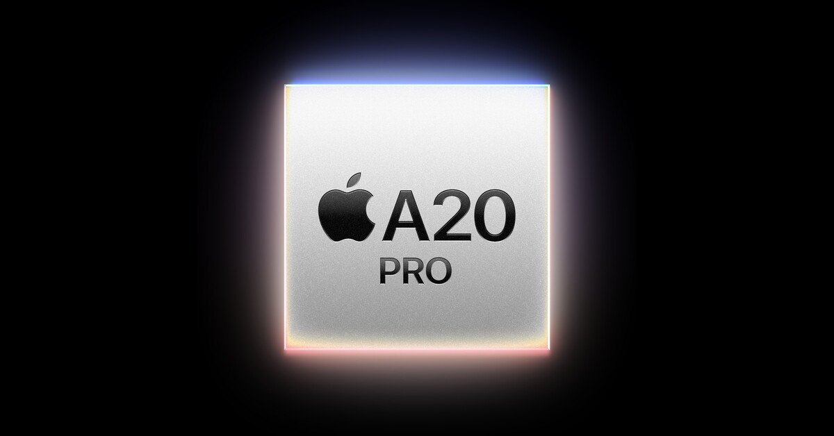 iPhone 18 Pro のベンチマーク: CPU と GPU を搭載した A20 Pro (ドイツ語) |ライフマック