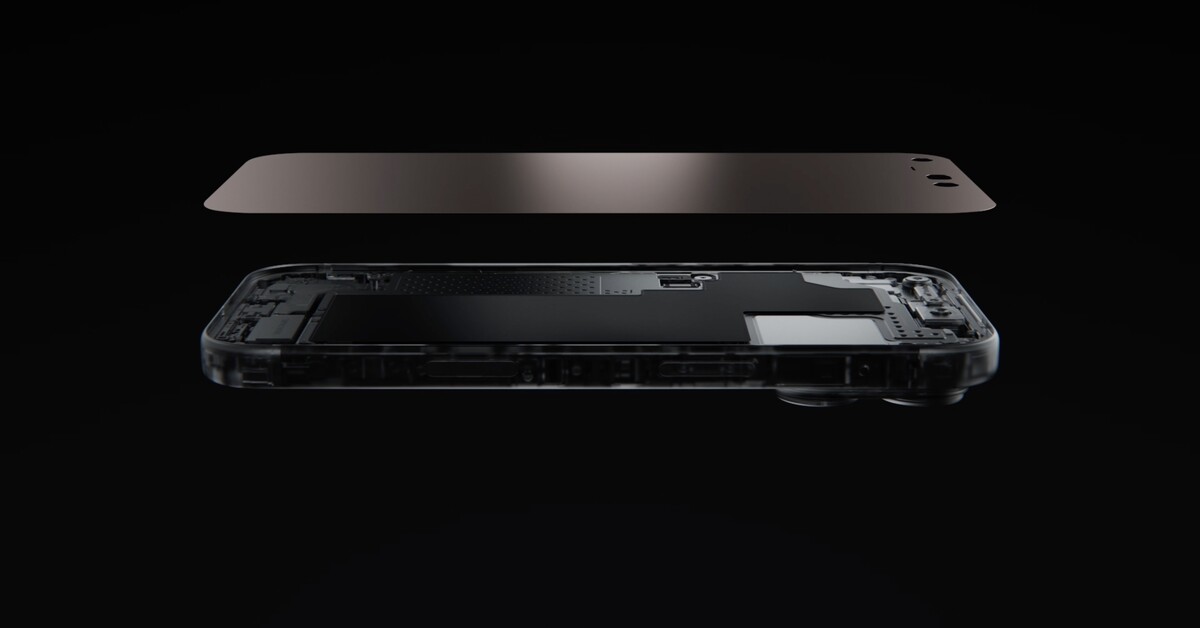 iPhone 18 Pro 拆解：iFixit 问题展示 | Mac 的一生