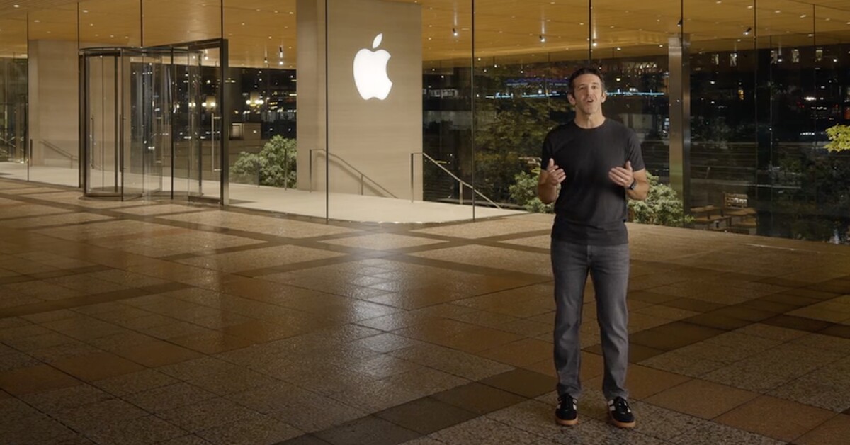 John Ternus erklärt，Warum Apple das iPhone Duo 和可折叠帽子 | John Ternus erklärt麦克生活