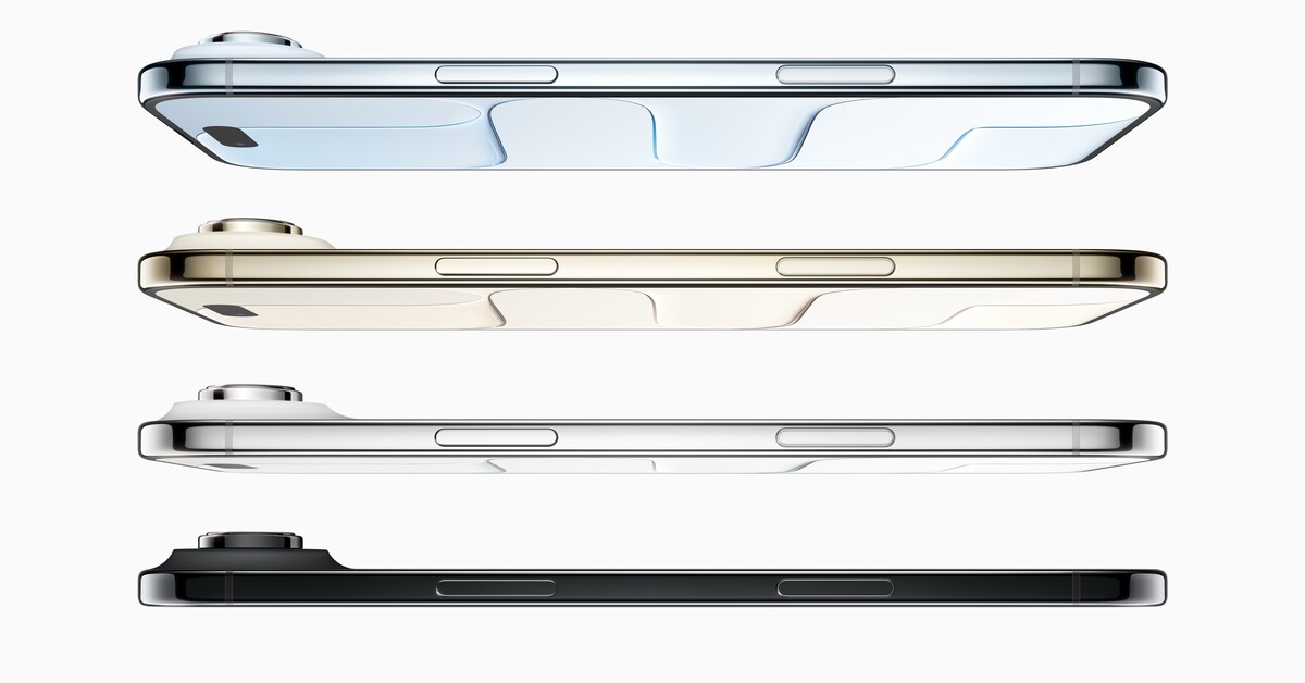 iPhone Air 2 may get 5.2mm thickness and bigger battery, maclife.de reports