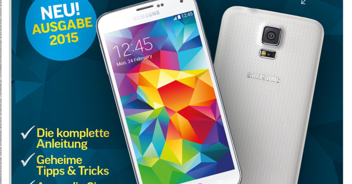 Warum Schaltet Sich Mein Samsung Galaxy S5 Immer Aus www.maclife.de