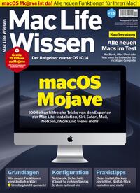 Mac Life Wissen 01/2019