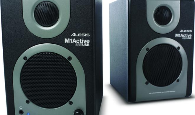 Alesis m1active 320 clearance