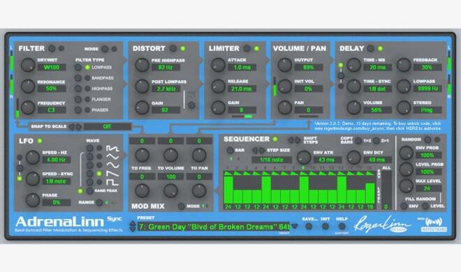 Test: Roger Linn AdrenaLinn Sync v2 | Mac Life