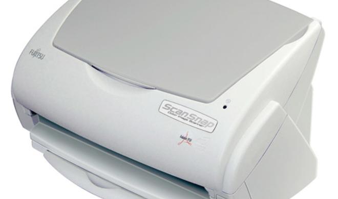 Fujitsu ScanSnap fi-5110EOXM Mac Life