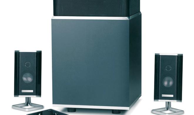 Altec Lansing FX4021 Mac Life