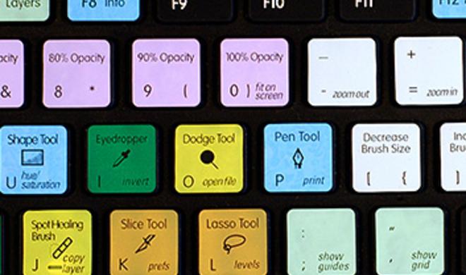 Photojojo Bietet Farbige Tastatur Overlays An Mac Life
