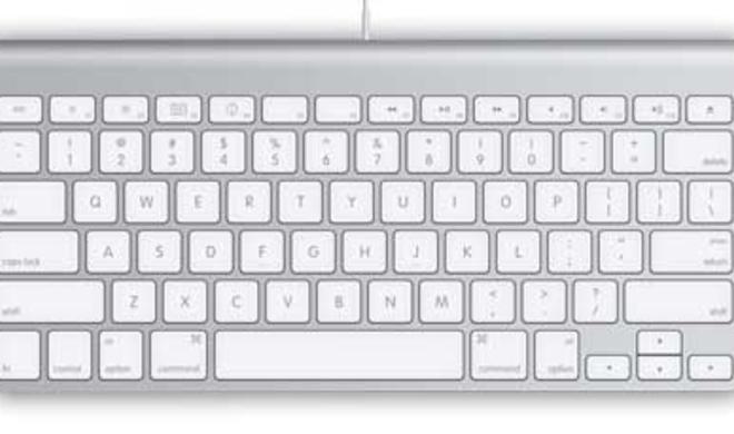 Neue Apple Tastatur Ohne Ziffernblock Aber Mit Kabel Mac Life