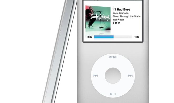 Der iPod war einst der Star in Apples Produktpalette