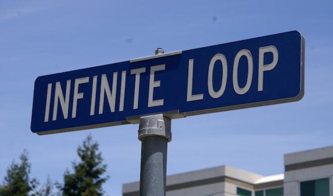 &amp;lt;b&amp;gt;Infinite Loop:&amp;lt;/b&amp;gt; Diesen Arbeitsplatz wünschen sich Tausende.