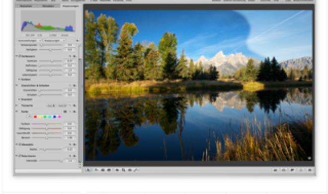 aperture software for mac review