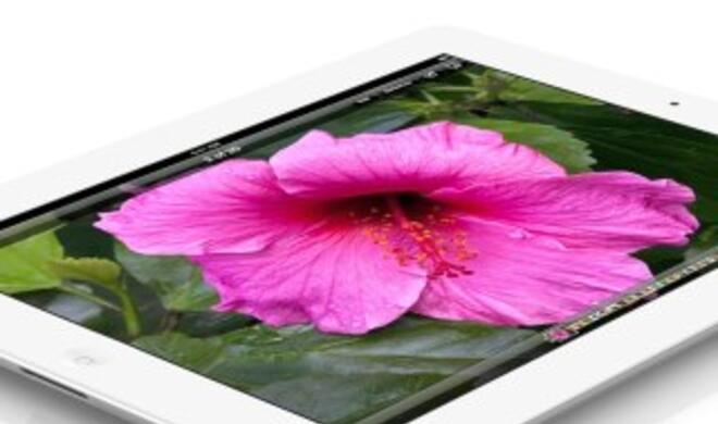 Der Klassiker: Hier spielt die vergleichsweise geringe Auflösung und die Dicke des iPad 1 keine Rolle.