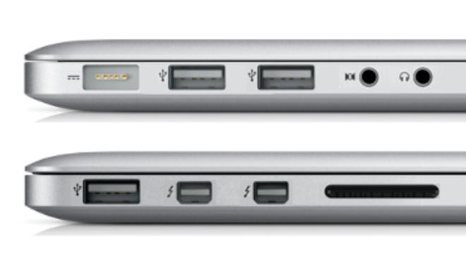 Macbook Pro 15 Zoll 12 Angeblich Mit Retina Display Ultraflachem Design Und Usb 3 0 Mac Life