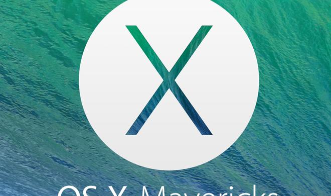 mavericks os x