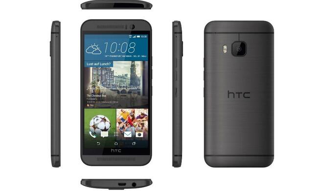 HTC One M9 ...