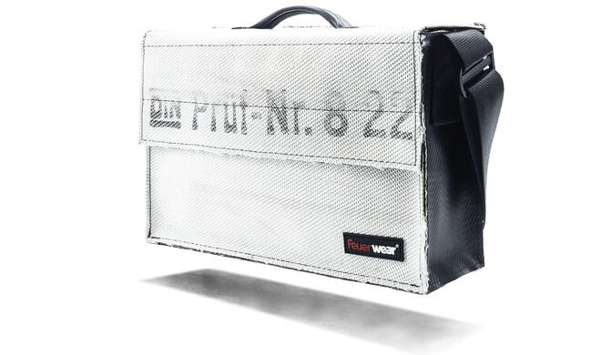 Feuerwear legt seine beliebte Tasche K-81 ...