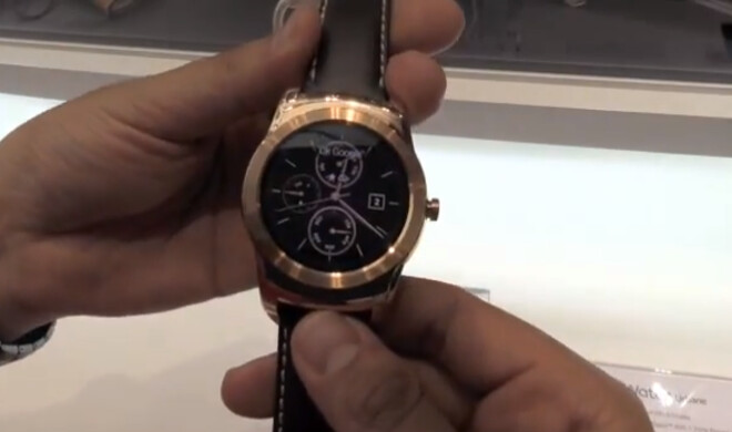 LG Watch Urbane ...